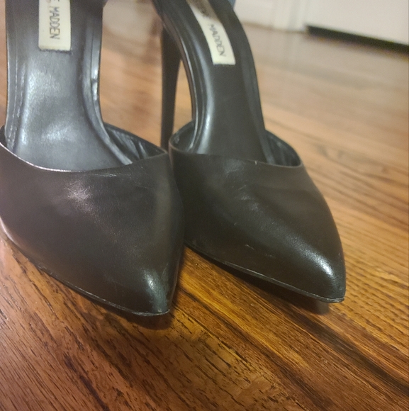 Steve Madden Flshback heels black - Picture 12 of 12